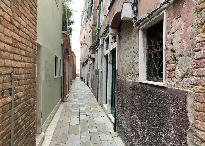 Ca' Del Squero Vicino Alla Salute