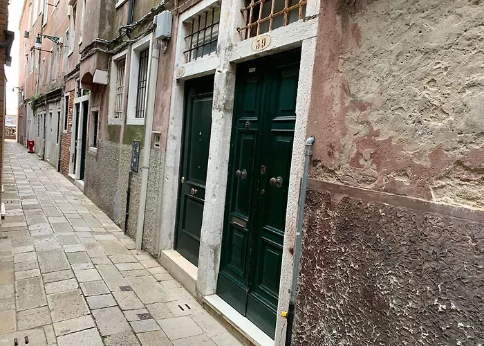 Ca' Del Squero Vicino Alla Salute